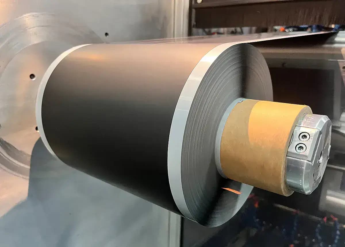 ALS Tape Custom Adhesive Coating — converting capability