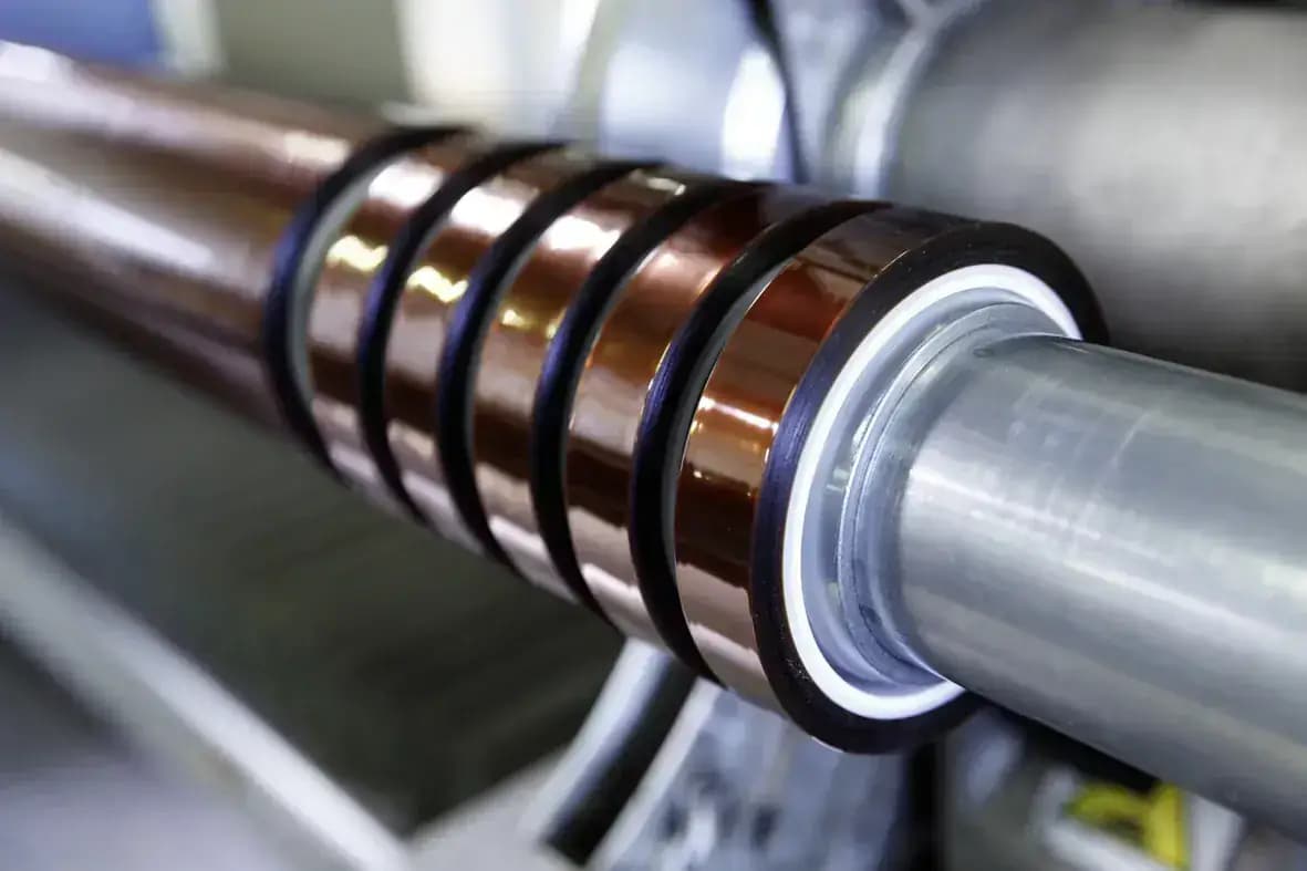 ALS Tape Spooling & Rewinding — converting capability