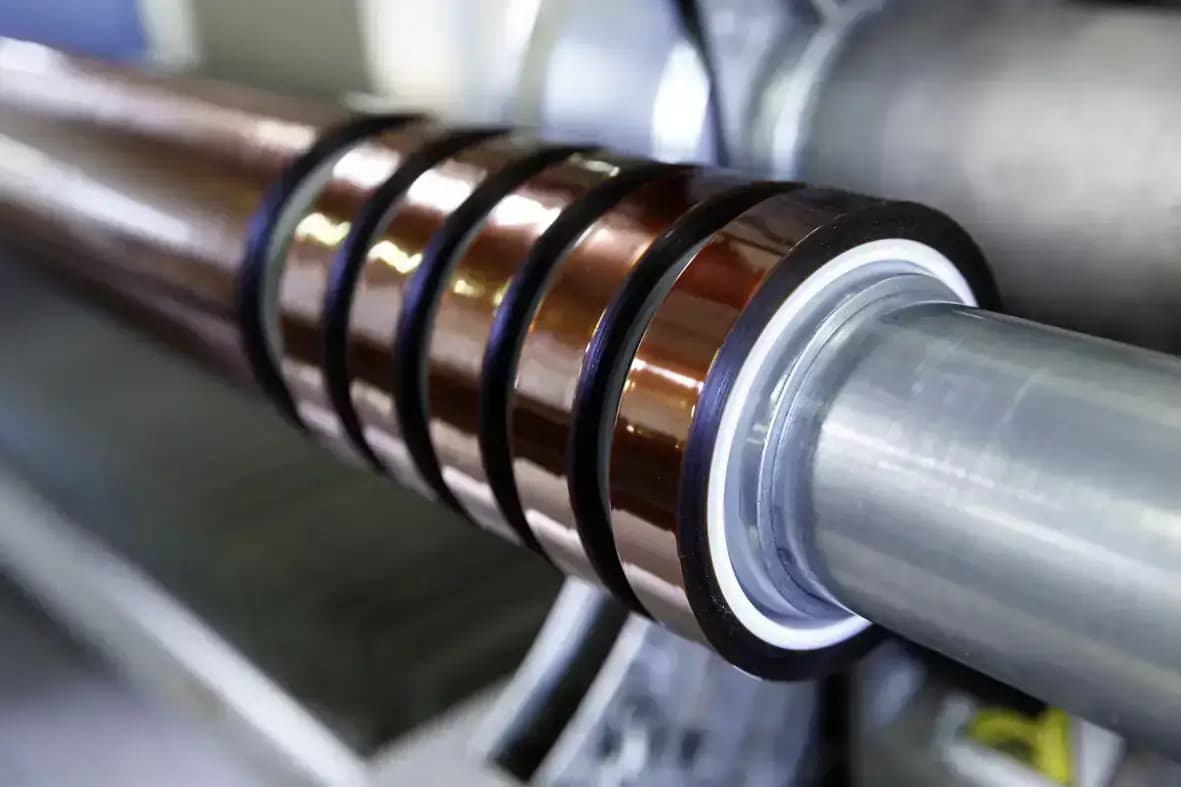 Spooling & Rewinding