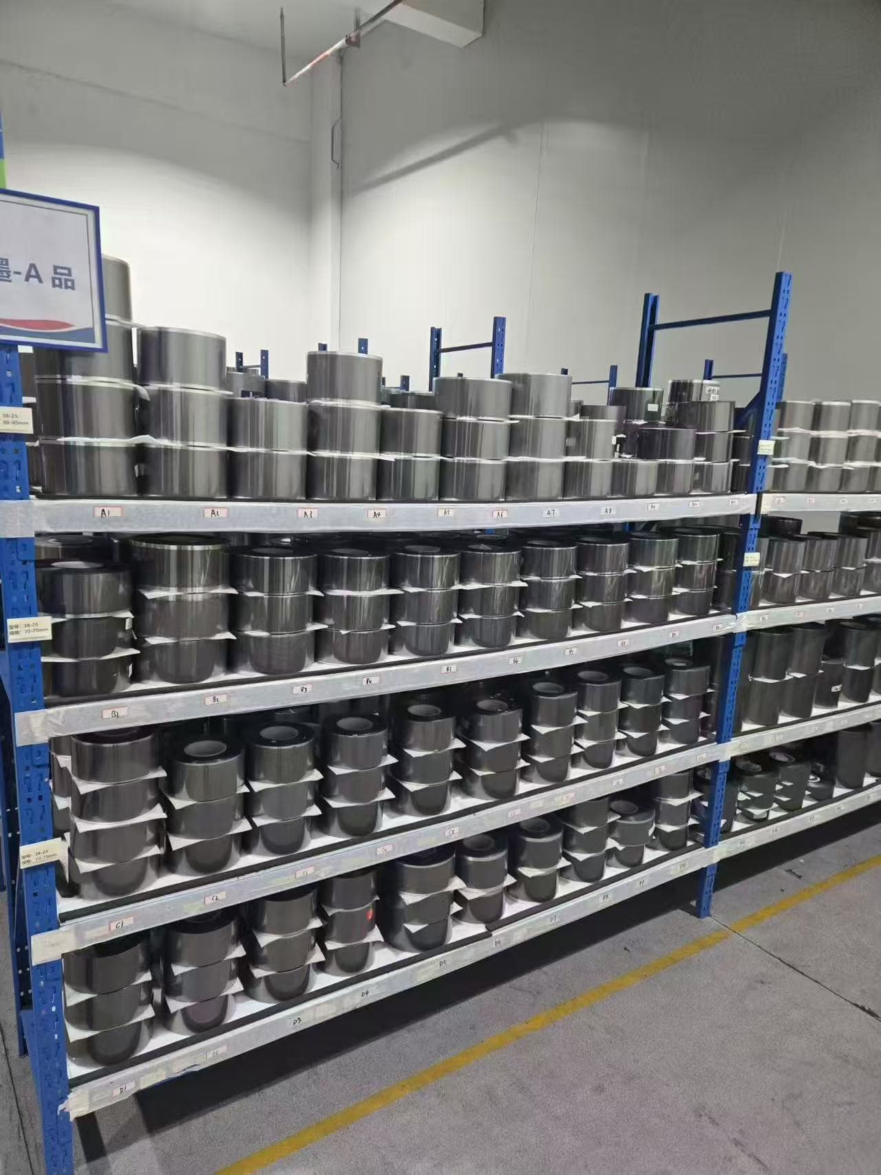 ALS Tape manufacturing support for Construction & Building