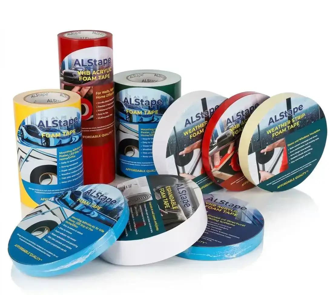 Custom Specialty Tapes thumbnail 2