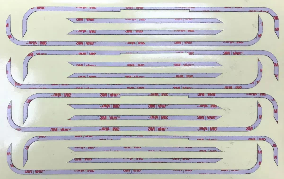 Custom Die-Cut Tape Supplier & Converter