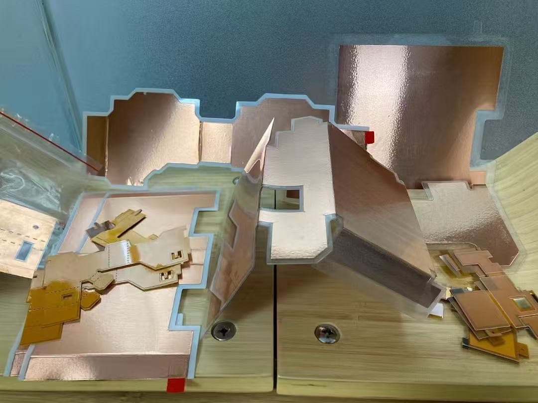 EMC Shielding Material