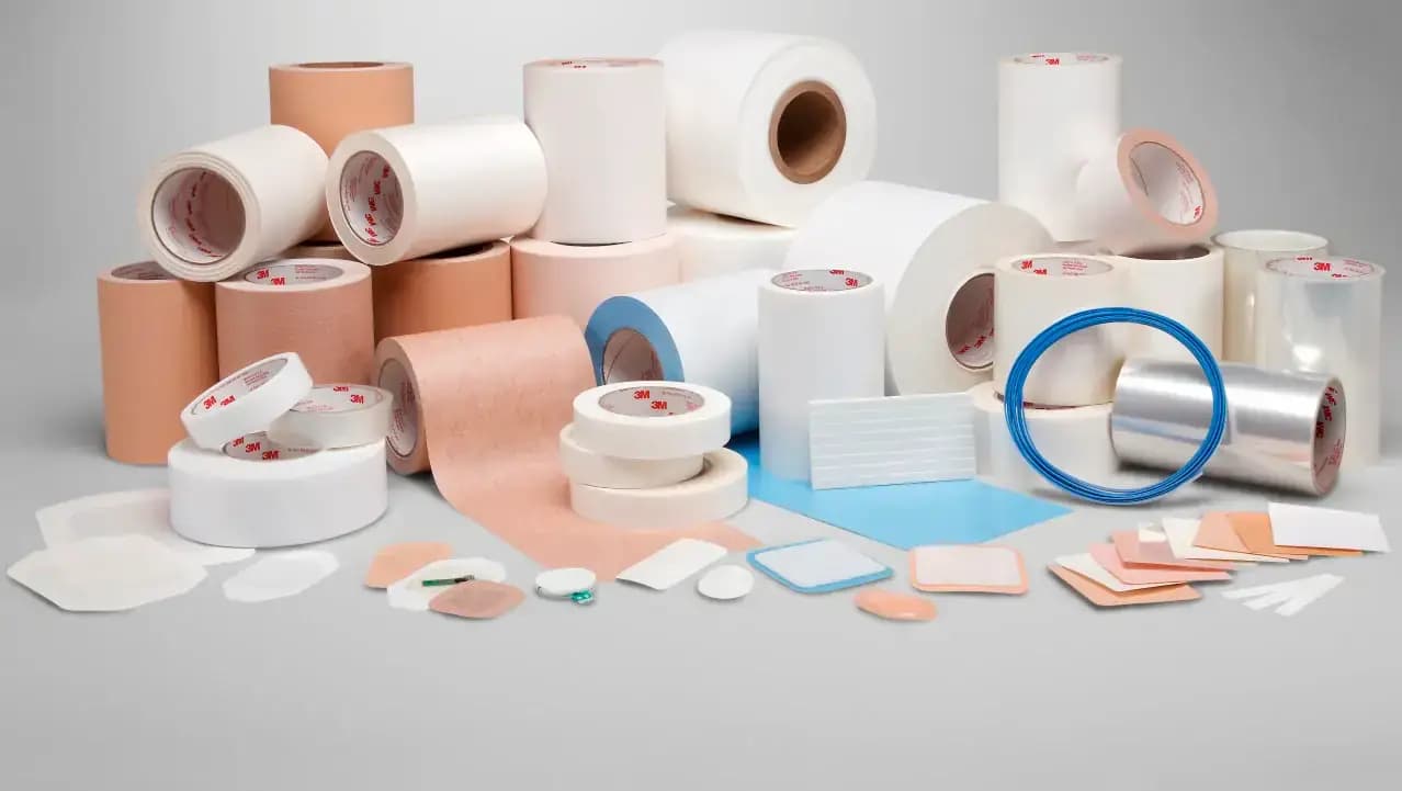 3M 医疗胶带 thumbnail 2