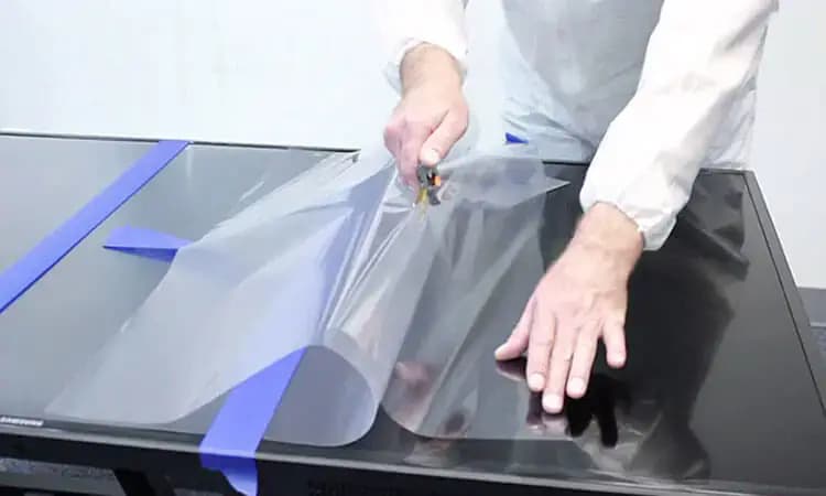 PE Protection Film thumbnail 4