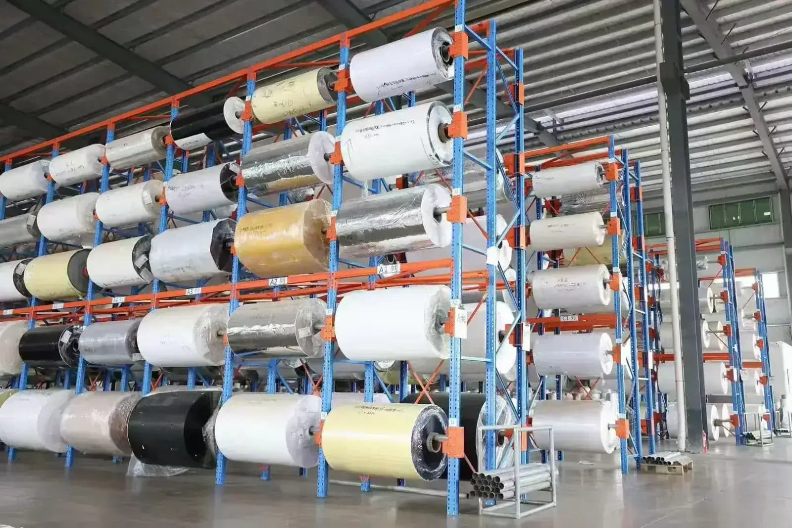 Foams & Elastomers