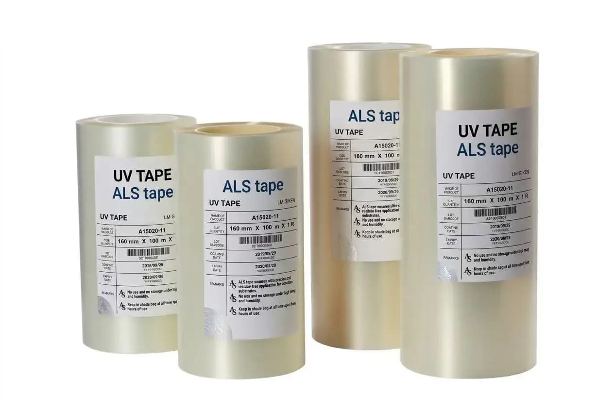 半导体工艺胶带 thumbnail 2